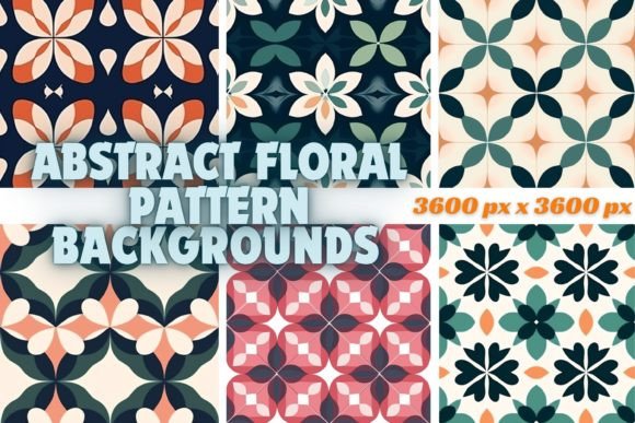 Discover the Beauty of Abstract Floral Patterns