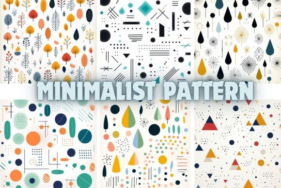 Minimalist Patterns: Clean Design for Modern Spaces